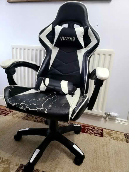 Photo of free Computer Chair (Harold Wood RM3) #1