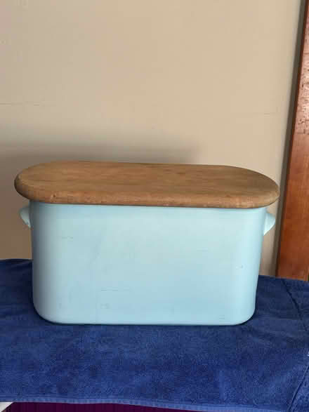 Photo of free Nigella Lawson Bread Bin (Ranelagh) #2