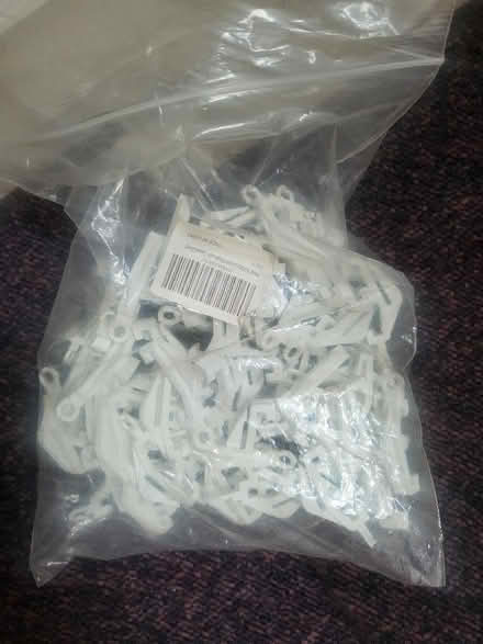 Photo of free Curtain gliders (Wigston LE18) #1