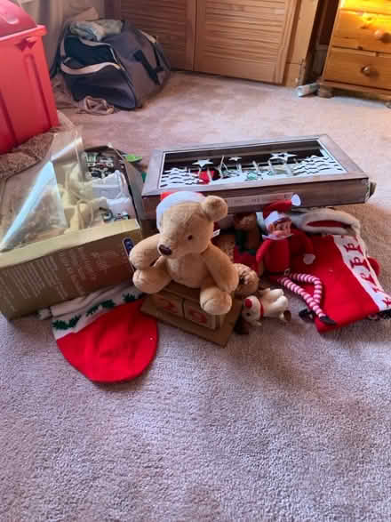 Photo of free Christmas stuff (Southport PR8) #1