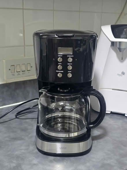 Photo of free LOGIK Coffee Drip (HA0) #1