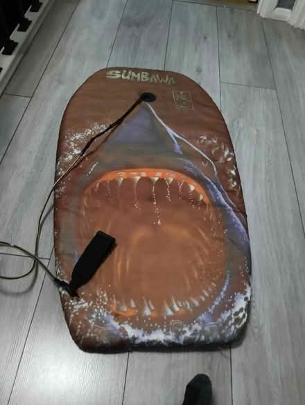 Photo of free Kids Body board (Swindon SN2) #1