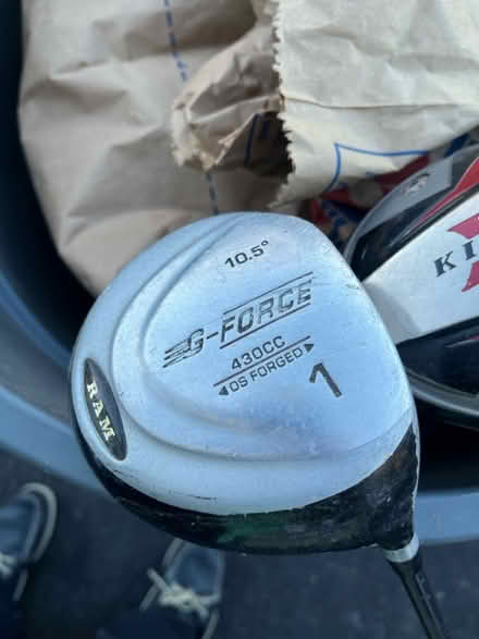 Photo of free Set of goof clubs (Lansdale) #2