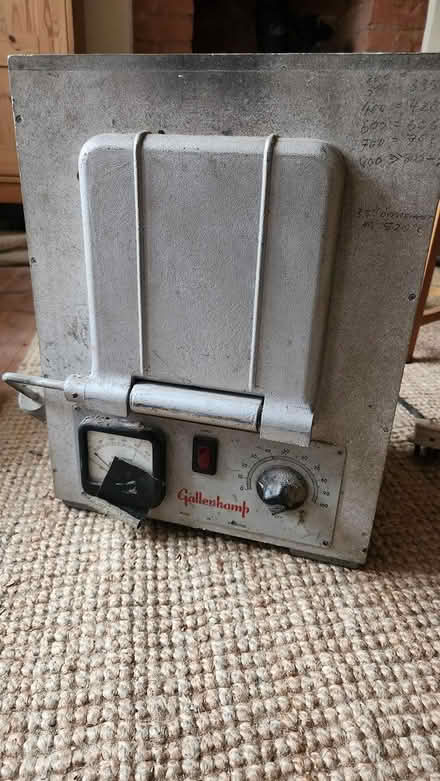 Photo of free Small electric furnace (Stroud, Merrywalks GL5) #1
