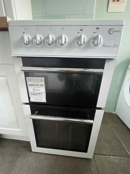 Photo of free Electric cooker (Rg225el) #1