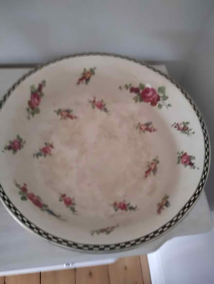 Photo of free Glass jar,Vase and Vintage Bowl (Olton Solihull) #2