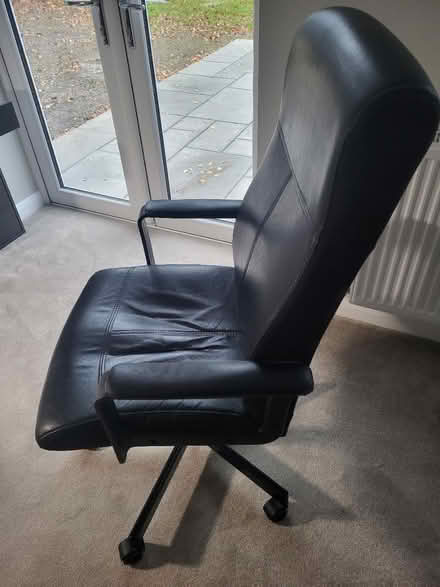 Photo of free Office chair (Mannings Heath, RH13) #2