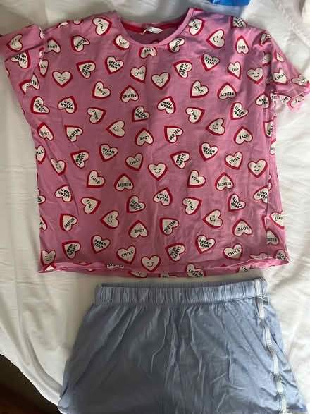 Photo of free PJ’s size 13-14yrs (Fairfield Park) #2