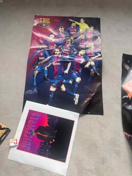 Photo of free Posters (Crosspool) #1