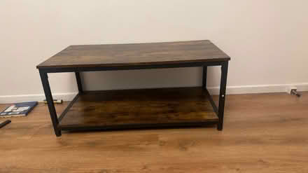 Photo of free Coffee table (SW8) #2