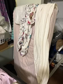 Photo of free Toddler Bed with mattress,sheets #1