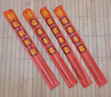 Photo of free Wooden Chopstick sets x 4 (Primrose LA1) #1