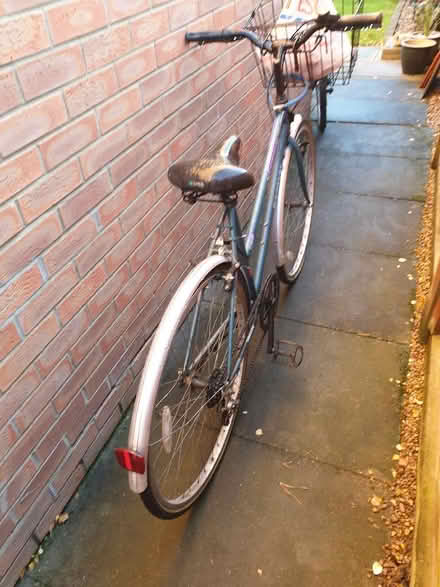 Photo of free Ladies bike NEEDS ATTENTION (Taverham NR8) #1