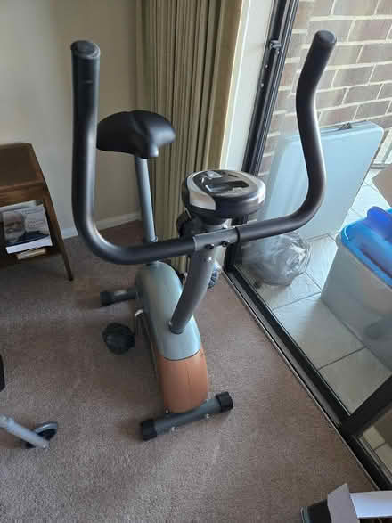 Photo of free Exercise bike (20906 Leisure World) #1
