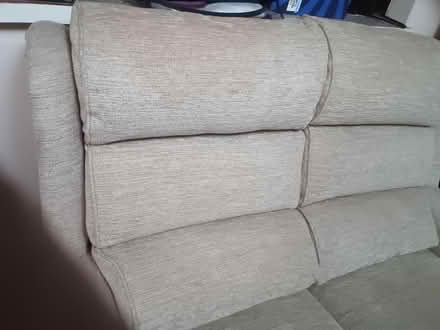 Photo of free Two seater, Parker Knoll sofa (Southbourne) #4