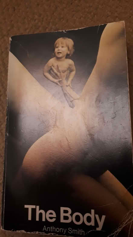 Photo of free Book: The Body - Author Anthony Smith (Cressex HP12) #1