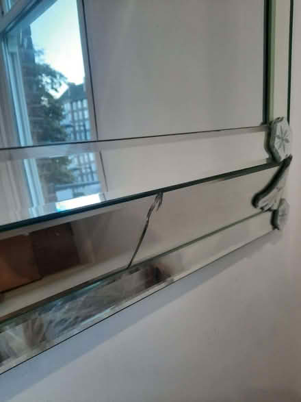 Photo of free Mirror (North Road N7) #1