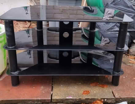 Photo of free Tv stand (Forest gate E7) #1