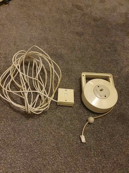 Photo of free Phone Extension Cable, Box and Reel (Bournville B30) #1