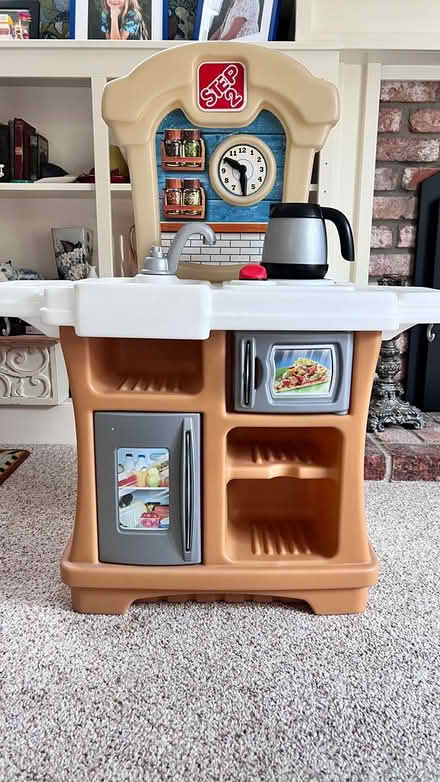 Photo of free Toy kitchen (Rohnert Park G Section) #1