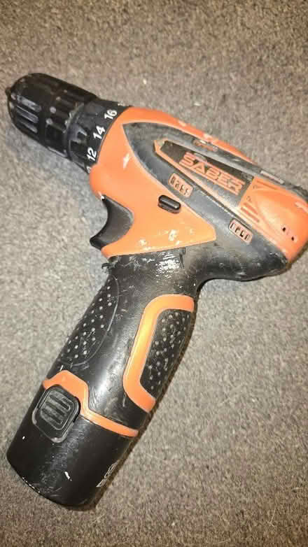 Photo of free 10.8v cordless drill (West Croydon CR0) #2