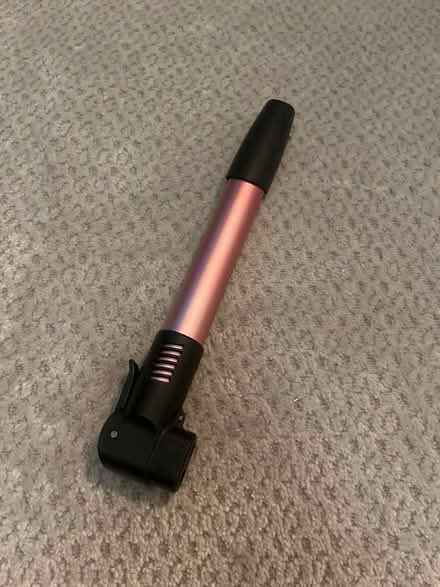 Photo of free Bike pump (Knowle, Bristol) #1