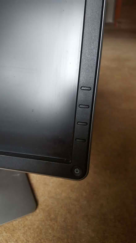 Photo of free Dell P2214 Hb 22inch monitor (Crowthorne RG45) #2