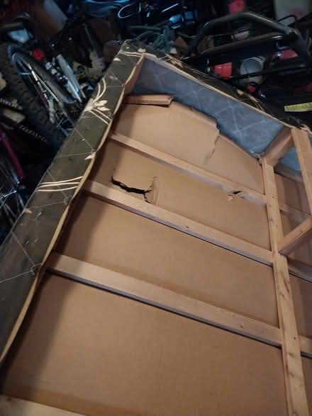 Photo of free Boxsping broken (Crystal mn) #1