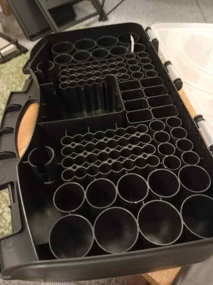 Photo of free Battery case (Aspley NG8) #3