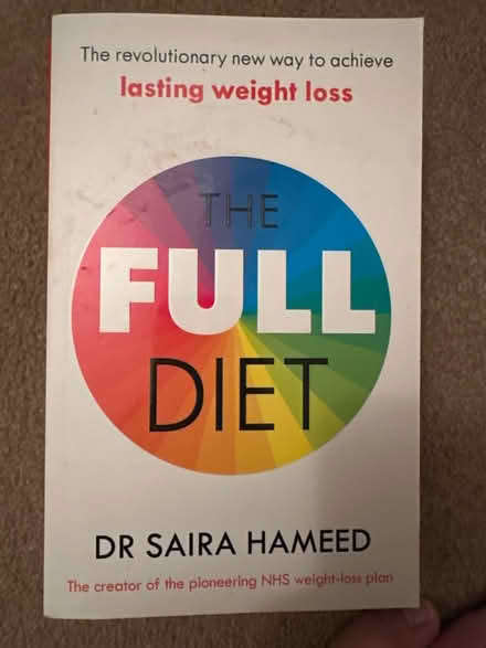 Photo of free Diet and cook books (Reading RG1) #2