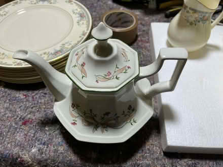 Photo of free Johnson Bros Staffordshire China (St Pauls Ward GU15) #1