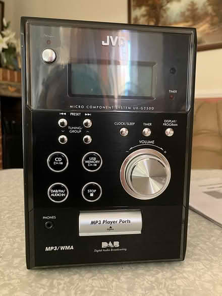 Photo of free DAB Micro Music Centre (IP8) #3