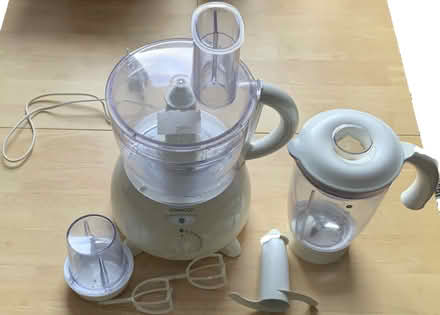 Photo of free Kenwood Food Processor (Edinburgh EH8) #1