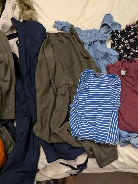 Photo of free Women's Clothes Bundle Size 14 (BS10) #1