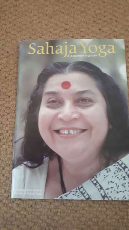Photo of free Book: Sahaja Yoga (Cressex HP12) #1