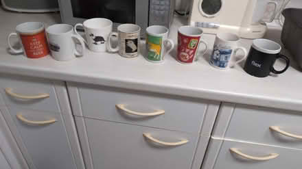 Photo of free Cups #2 (Parr WA9) #1