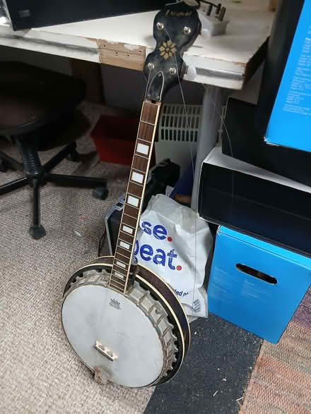 Photo of free Project Banjo (Buckingham MK18) #1