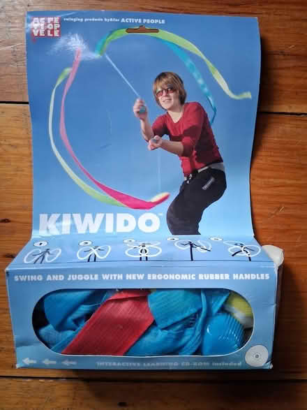 Photo of free Kiwido kit (Townsend) #1