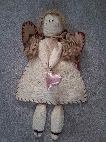 Photo of free Angel/fairy wall hanging (Portchester PO16) #1