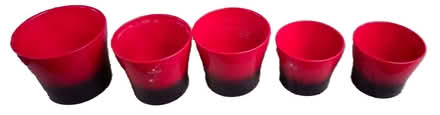 Photo of free Plant Pots (no holes) (Union Park TR11) #1