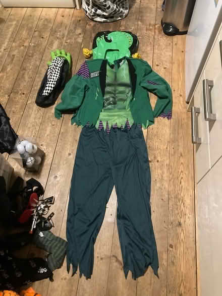 Photo of free Halloween kids outfit (Halton LA2) #1