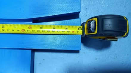 Photo of free Home made headboard for a single bed (Storth LA7) #2