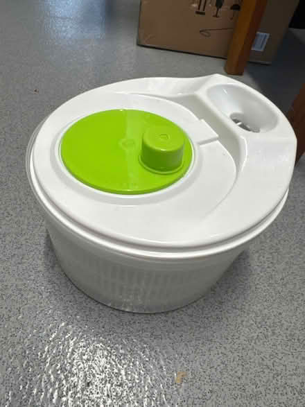 Photo of free Salad spinner (Plaistow) #1