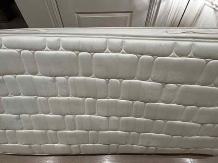 Photo of free Single Mattress (D 15) #1