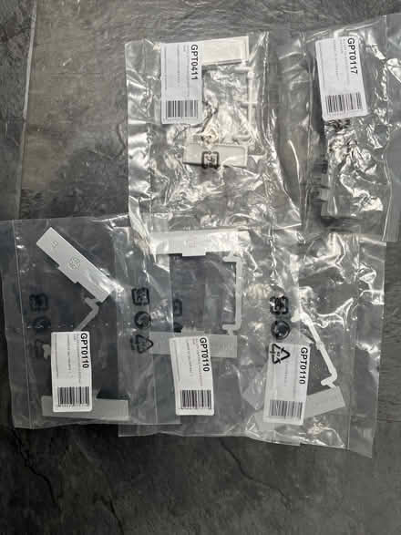 Photo of free Unopened end caps, Howdens kitchen (Bexhill on sea TN39) #1