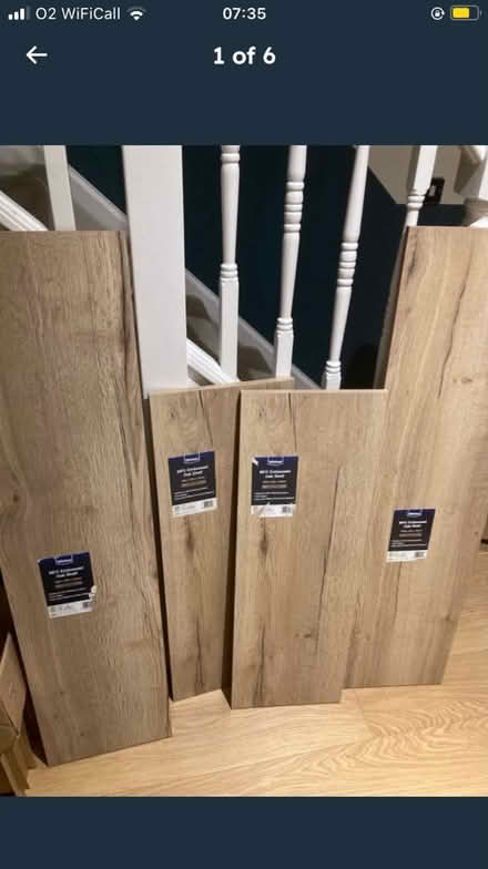 Photo of free Shelves (Horn's Mill SG13) #1