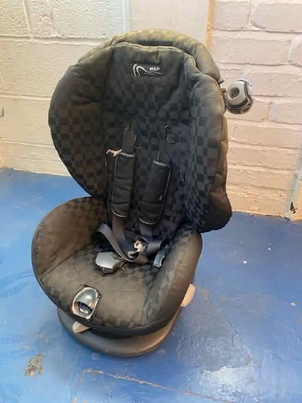 Photo of free Car Seat Baby to Age 8 (B91 2 Solihull Central) #1