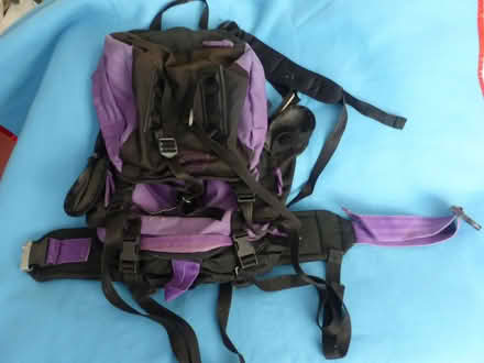 Photo of free Backpack (Torbrex FK8) #1