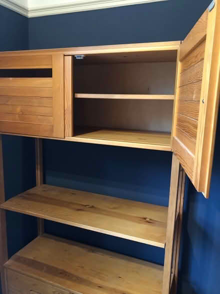Photo of free Tall storage unit (Wimbledon Common SW19) #4