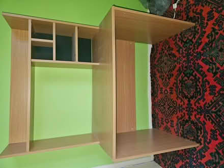 Photo of free Small desk (Cherry hinton) #1